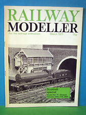 Railway modeller march for sale  ABERDARE
