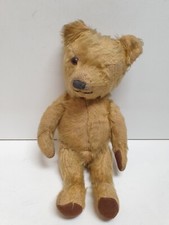 Vintage teddy bear for sale  SWINDON