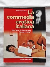 Libro commedia erotica usato  Italia