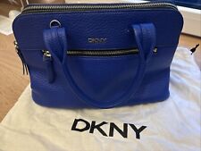 Dkny leder handtasche gebraucht kaufen  Büdingen