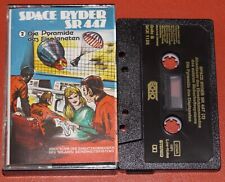 Kassette space ryder gebraucht kaufen  Warmsen