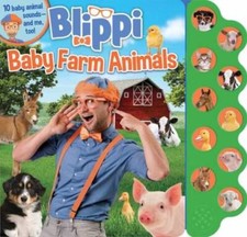 Blippi baby farm for sale  Montgomery