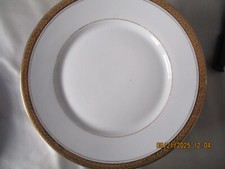 Assiettes porcelaine blanche d'occasion  Étaples