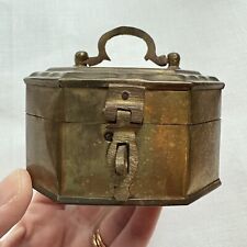 Vintage brass coin for sale  CRANLEIGH