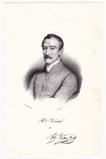 Lithographie horace vernet d'occasion  Toulouse-