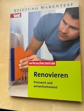 Renovieren preiswert umweltsch gebraucht kaufen  Gaggenau