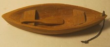 Miniature hand carved for sale  Greensboro