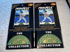 Pinnacle cooperstown card for sale  Overland Park