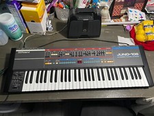 Roland juno 106 for sale  New Port Richey