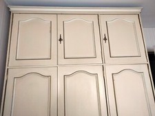Armoire louis ancienne d'occasion  Paris XV