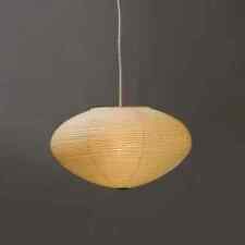 Isamu Noguchi Akari 26A Lampa wisząca Washi Japoński klosz bambusowe paski na sprzedaż  Wysyłka do Poland