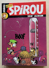 Album reliure spirou d'occasion  Saint-Just-en-Chevalet
