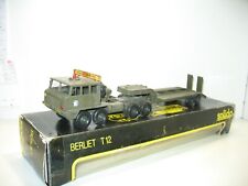 Solido camion berliet d'occasion  Saint-Marcel