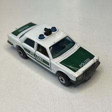 Matchbox superfast mercedes for sale  TADWORTH