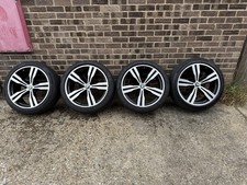 Bmw alloy wheels for sale  THETFORD