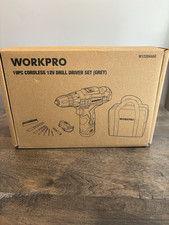 Workpro cordless drill for sale  Edison