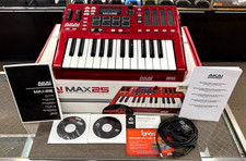 Akai professional max25 for sale  Waterbury