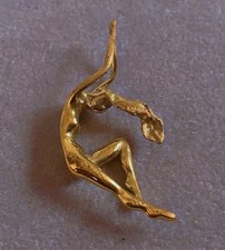 Vintage pendentif charles d'occasion  France