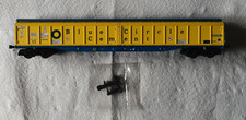 Heljan 5002 cargowaggon for sale  BOLTON