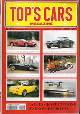Top magazine 212 d'occasion  Bray-sur-Somme