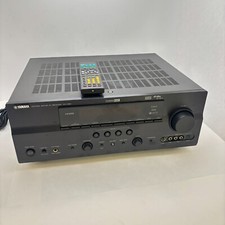 Usado, Receptor AV Yamaha RX-V661 7.1 Canais 380W | Home Theater | Frete Grátis comprar usado  Enviando para Brazil