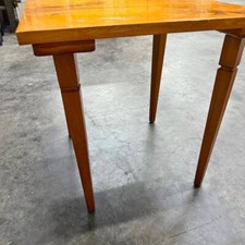 Solid wood dining for sale  Venus