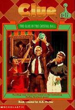The Clue in the Crystal Ball (Clue, Book 17) by Dona Smith;  A. E. Parker comprar usado  Enviando para Brazil