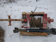 Braden hydraulic winch for sale  Aberdeen