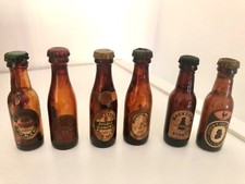Vintage miniature beer for sale  WINCHESTER
