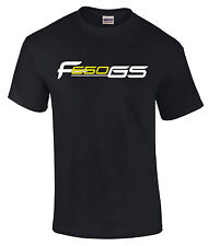 Camiseta estampada BMW F650 GS estilo motocicleta em 6 tamanhos comprar usado  Enviando para Brazil