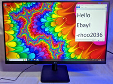 Inch monitor 27mp40w for sale  Parksville