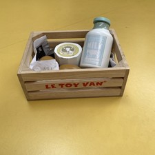 Toy van wooden for sale  LONDON