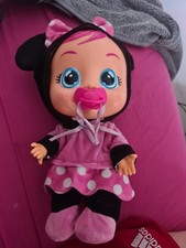 Cry babies puppe gebraucht kaufen  Berlin