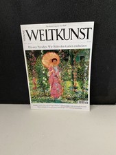 Weltkunst zeitschrift zeit gebraucht kaufen  Dachau