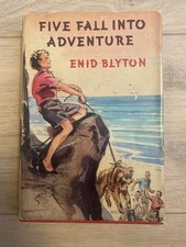 Blyton book famous for sale  NEWTON ABBOT