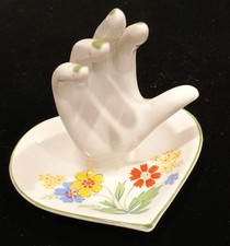 ring vintage porcelain holder for sale  Derwood