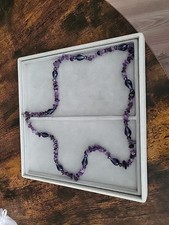 Antike reihige amethyst gebraucht kaufen  Mainz