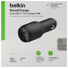 Belkin usb car for sale  Fresno