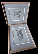 dog drawing for sale dog drawing for sale  NEWQUAY