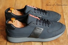 Prada blue canvas for sale  SUTTON COLDFIELD