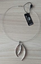 Collana donna breil usato  Settimo Milanese