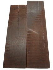 1x Drewno wenge Drewno wengenowe Zrób to sam 80x21,5cm x 44-47mm #80 na sprzedaż  Wysyłka do Poland