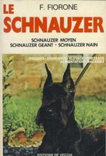 Schnauzer schnauzer moyen d'occasion  France