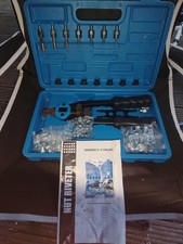 Hand nut tool for sale  MANCHESTER