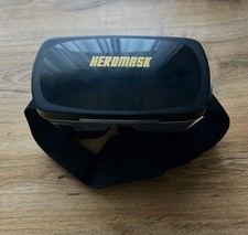 Heromask brille kinder gebraucht kaufen  Sonneberg