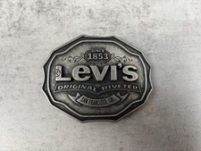 Levi belt buckle for sale  Salem