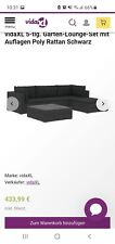 Garten lounge set gebraucht kaufen  Petersaurach