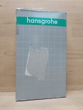 Hansgrohe handbrause raindance gebraucht kaufen  Uedem