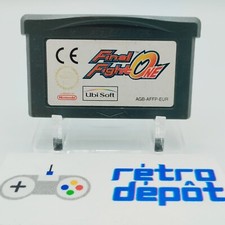 Usado, Final Fight One / Nintendo Game Boy Advance GBA DS PAL / EUR comprar usado  Enviando para Brazil