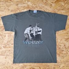 Vtg weezer shirt for sale  SOLIHULL